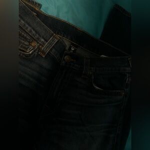 True Religion Men's Deep Indigo Jeans